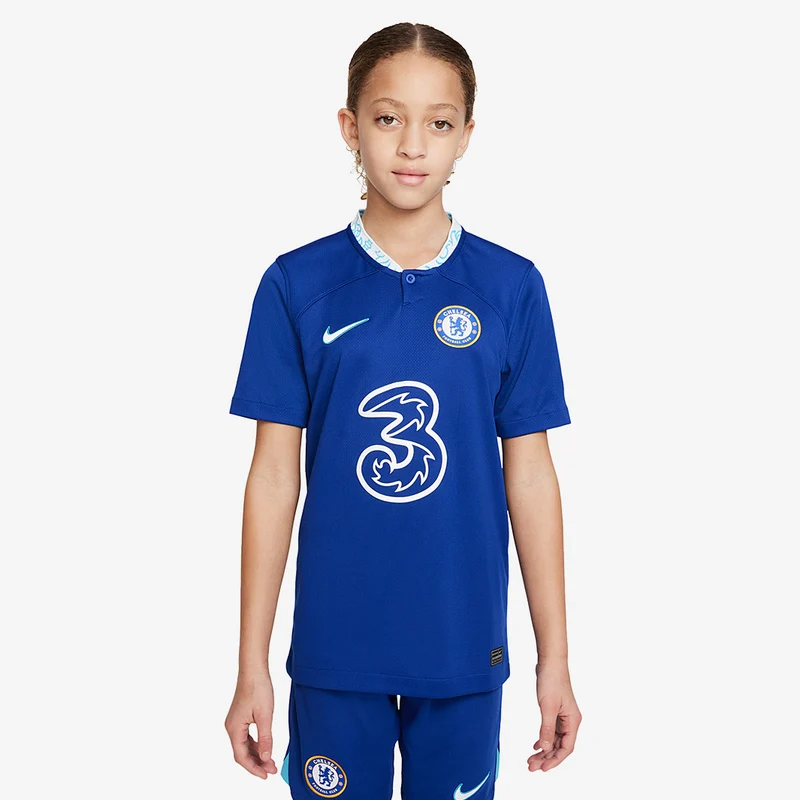 Nike Chelsea 22/23 Kinder Stadium Heimtrikot