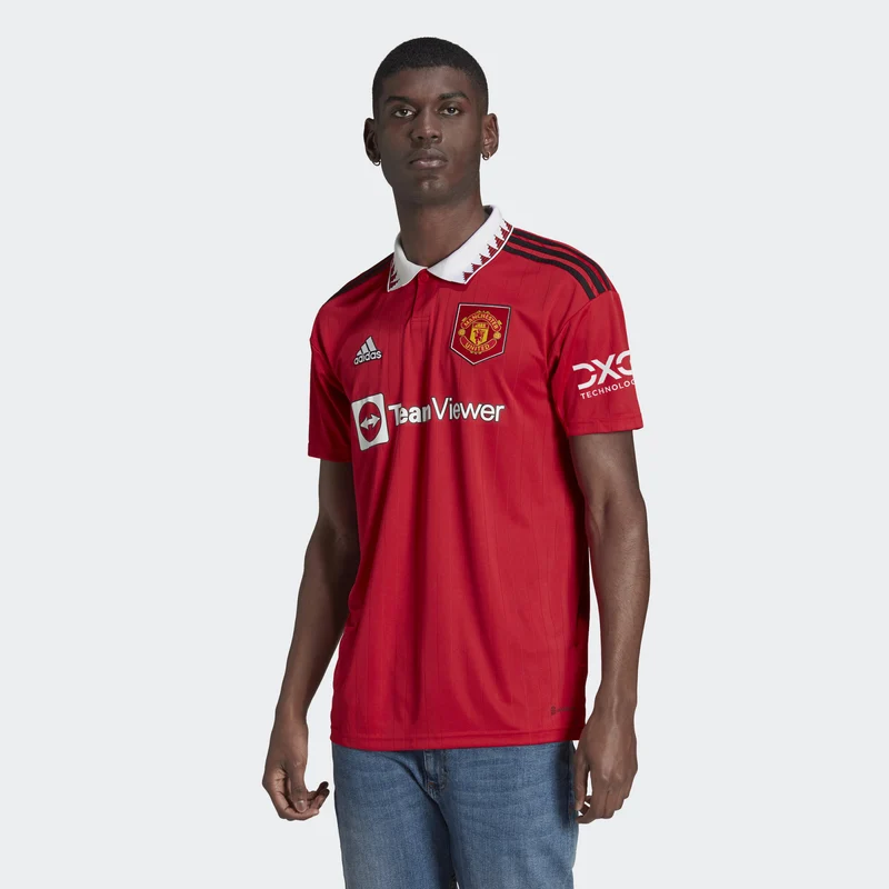adidas Manchester United 22/23 Heimtrikot