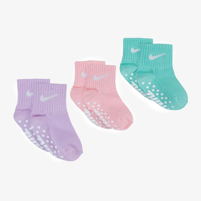 Nike Kinder 3er Pack Knöchelsocken