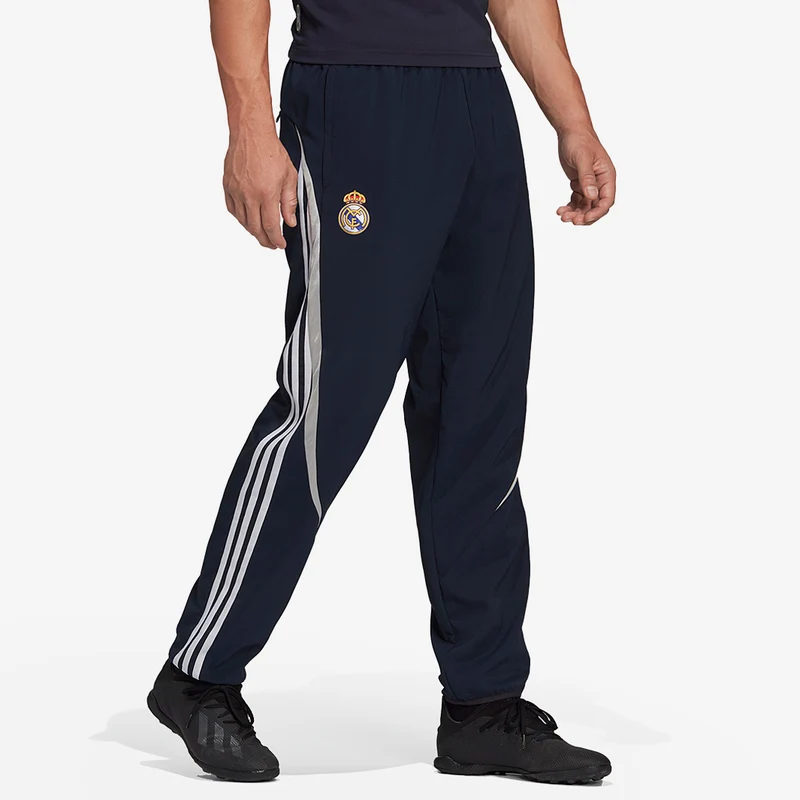 adidas Real Madrid 21/22 Woven Trainingshose