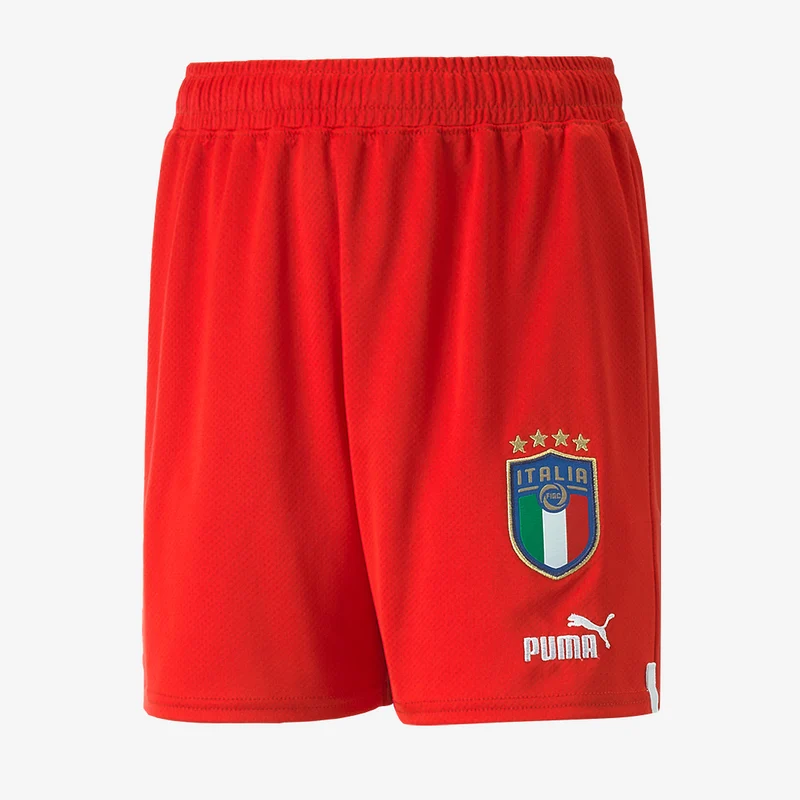 Puma Italy 2022 Kids GK Replica Shorts
