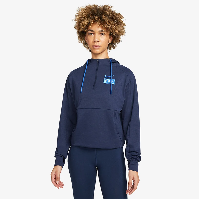 Nike France 2022 Womens Travel Hoodie