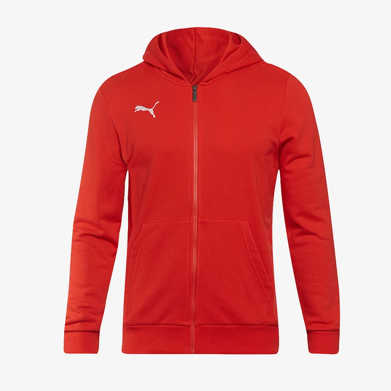 Puma Kinder Goal 23 Casuals Kapuzenjacke