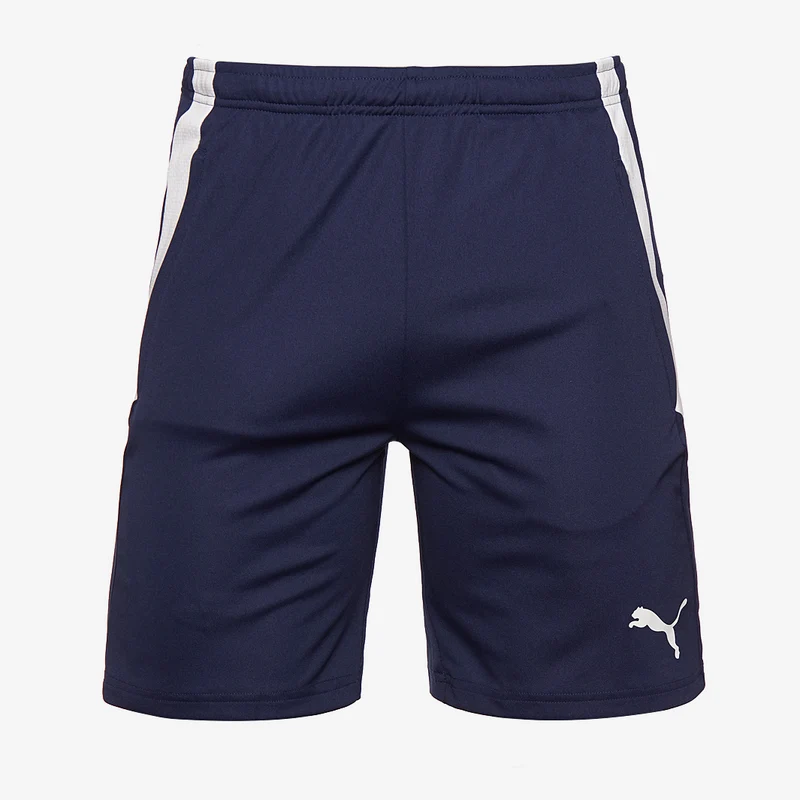 Puma Team Liga Trainingsshorts mit Reißverschlusstaschen