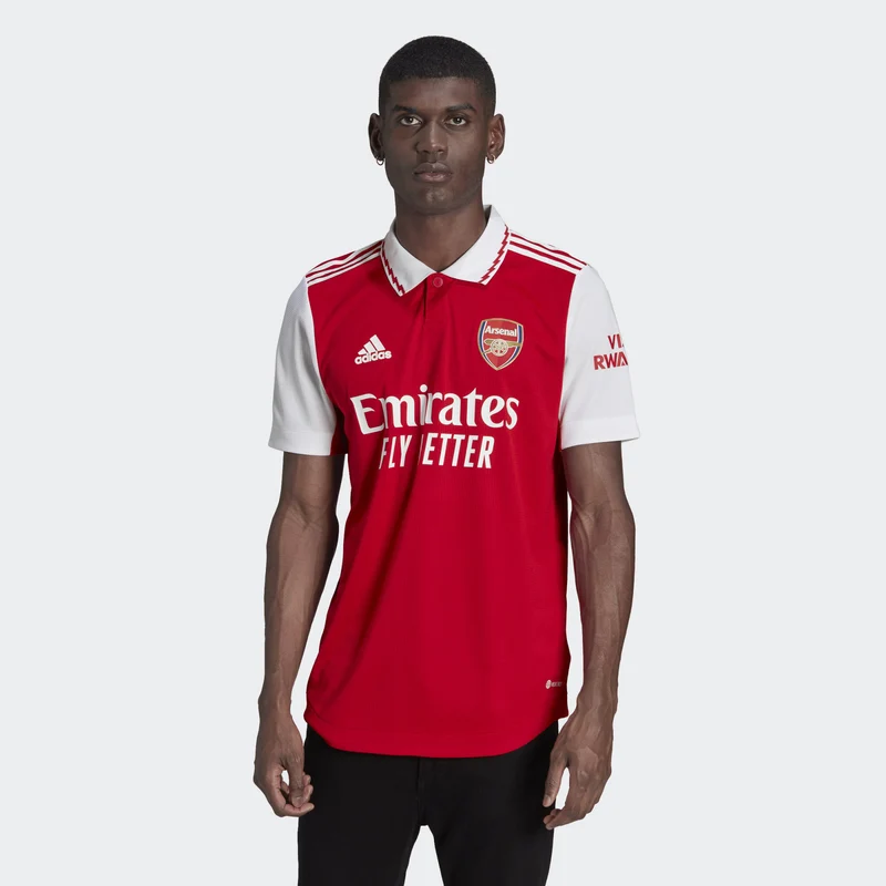 adidas Arsenal 22/23 Home Authentic Shirt