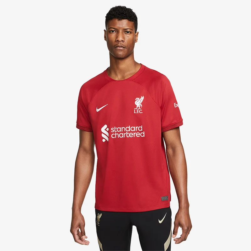 Nike Liverpool 22/23 Stadium Heimtrikot
