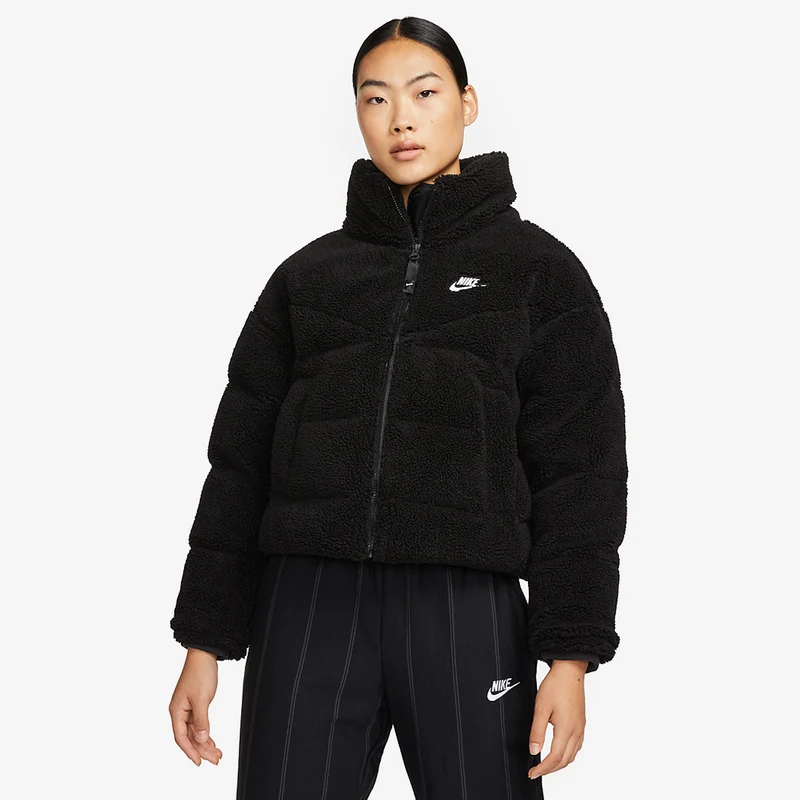 Nike Sportswear Damen Therma-FIT City Sherpa Jacke