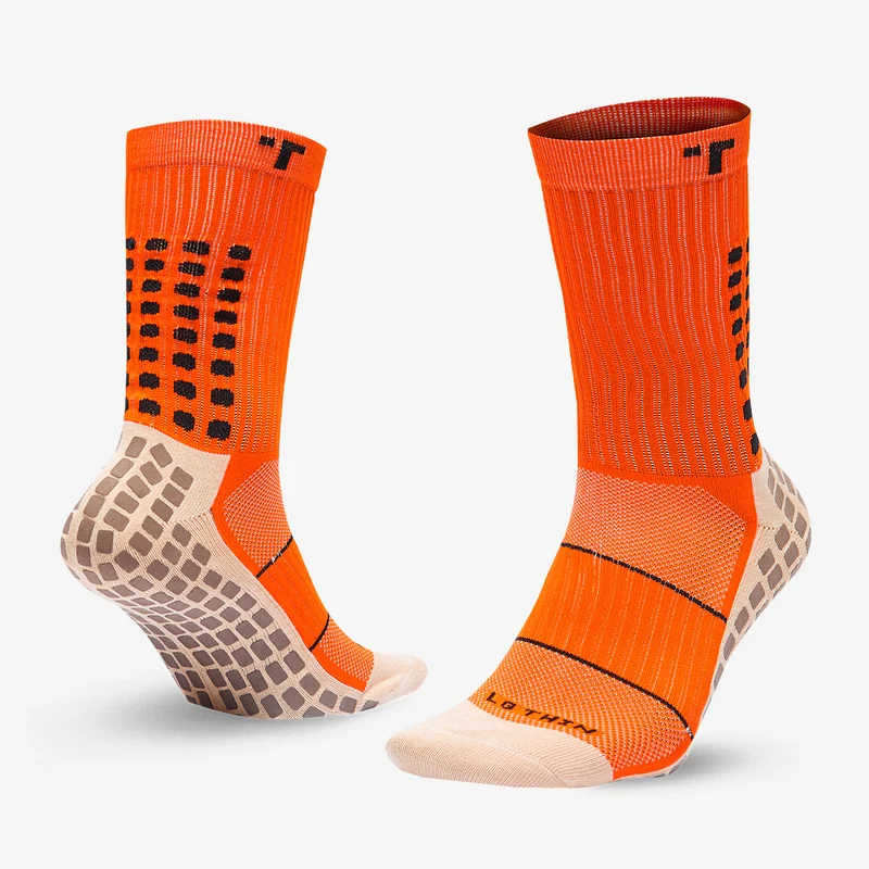 TRU Trusox Mid-Calf Thin Crew Socks 3.0