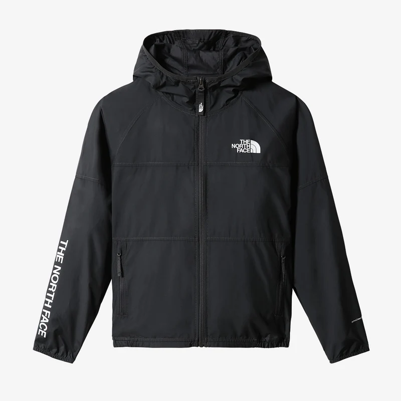 The North Face Ältere Kinder Windwall Hoodie (7-16 Jahre)