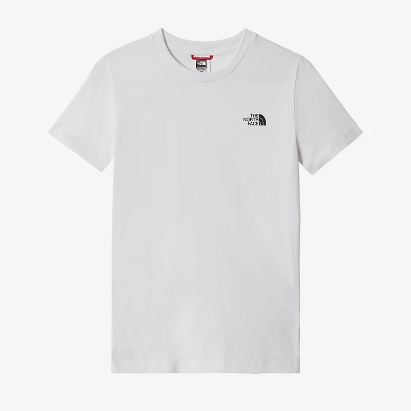 The North Face Ältere Kinder Simple Dome T-Shirt(7-16 Jahre)