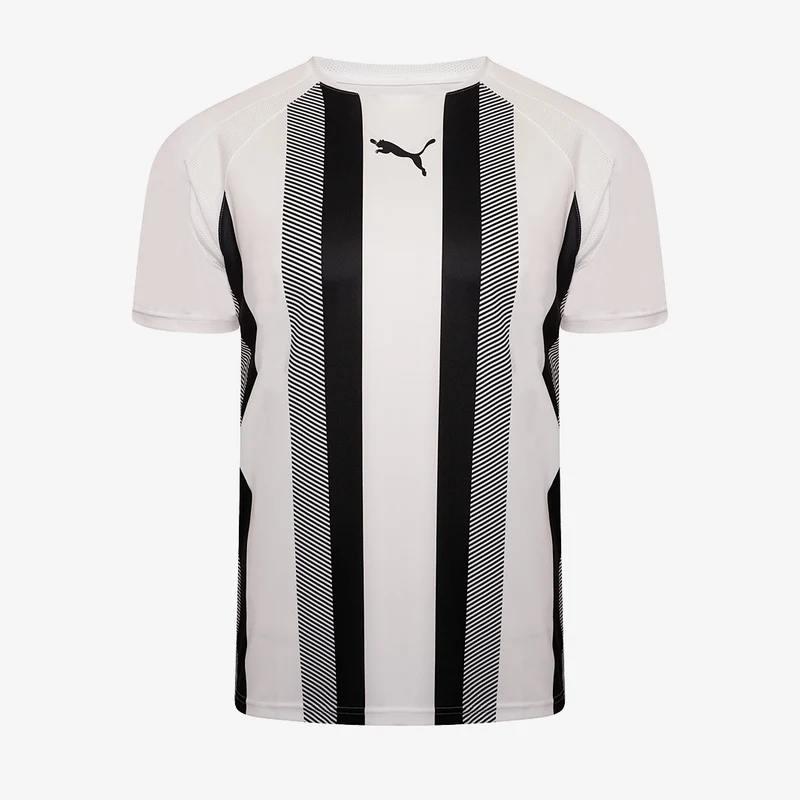 Puma Kinder Team Liga Striped Shirt
