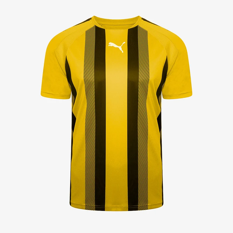 Puma Team Liga Striped Shirt