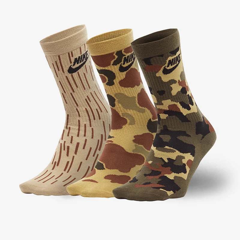 Nike Everyday Essential Unisex Crew Socken (3 Paare)