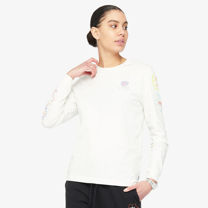 Vans Damen Cultivate Care Boyfriend T-Shirt