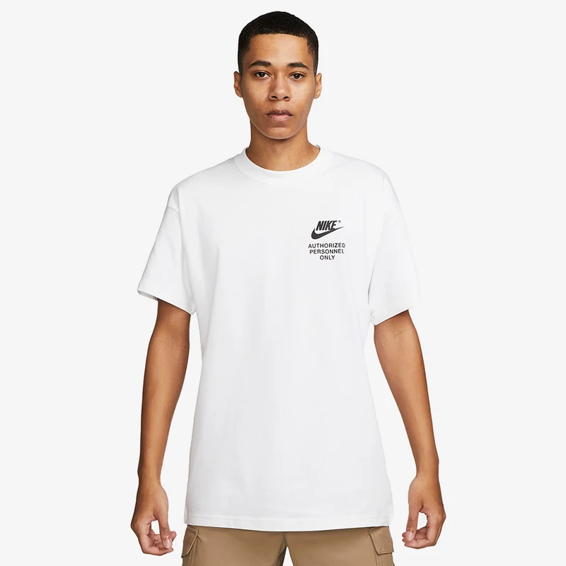 Nike Sportswear Authorised Personnel T-Shirt