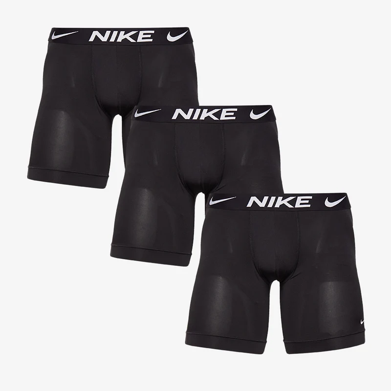 Nike Boxer Brief Long 3er Pack
