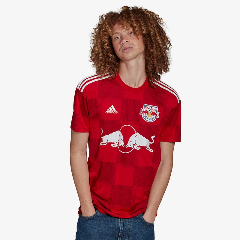 adidas New York Red Bulls 2022 Auswärtstrikot