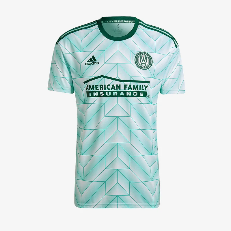 adidas Atlanta 2022 Auswärtstrikot