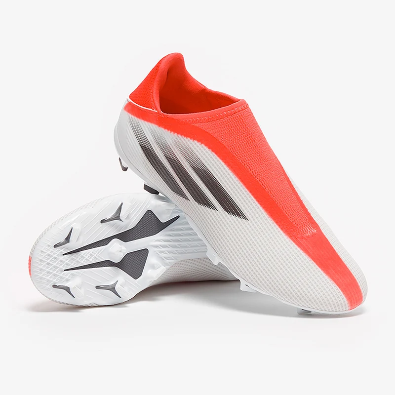 adidas Kinder X Speedflow .3 Schnürungslos FG