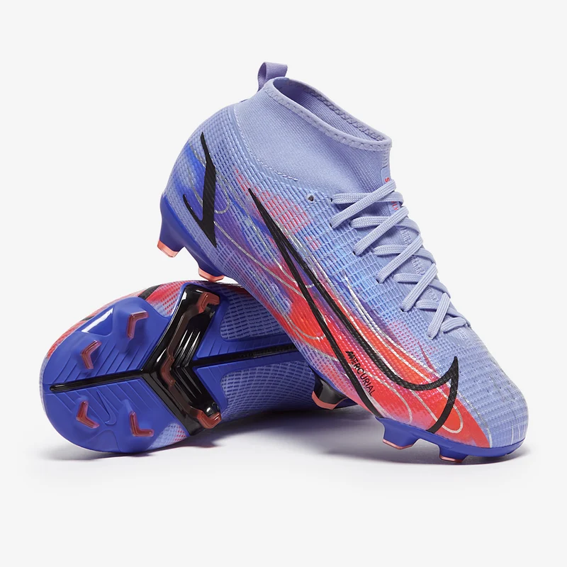Nike Kinder Mercurial Superfly VIII Pro Mbappe FG