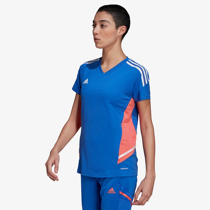 adidas Damen Condivo 22 Predator Shirt - Hi