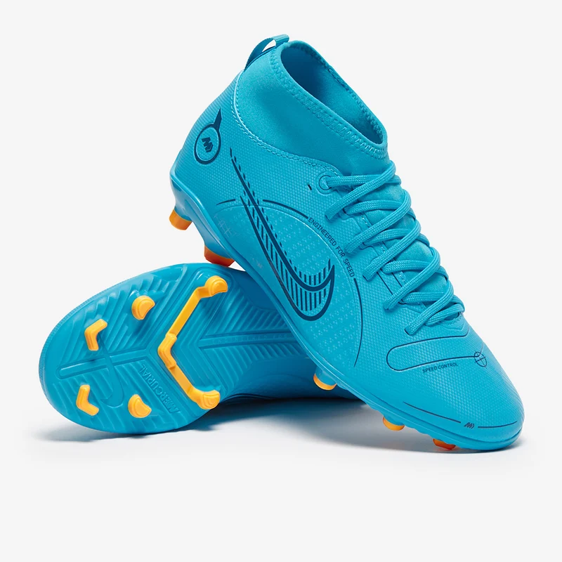 Nike Kinder Mercurial Superfly VIII Club FG/MG