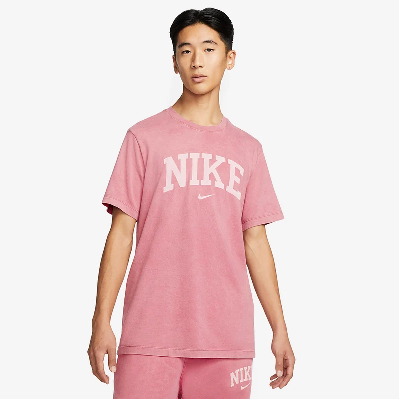 Nike Sportswear Arch Kurzarm T-Shirt