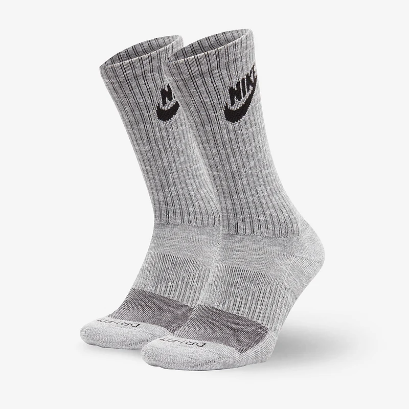 Nike Everyday Plus Cushioned Unisex Crew Socken