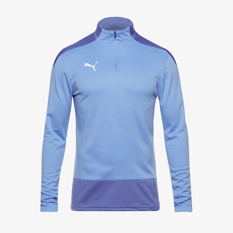 Puma Kinder Goal 23 Training 1/4 Zip Top
