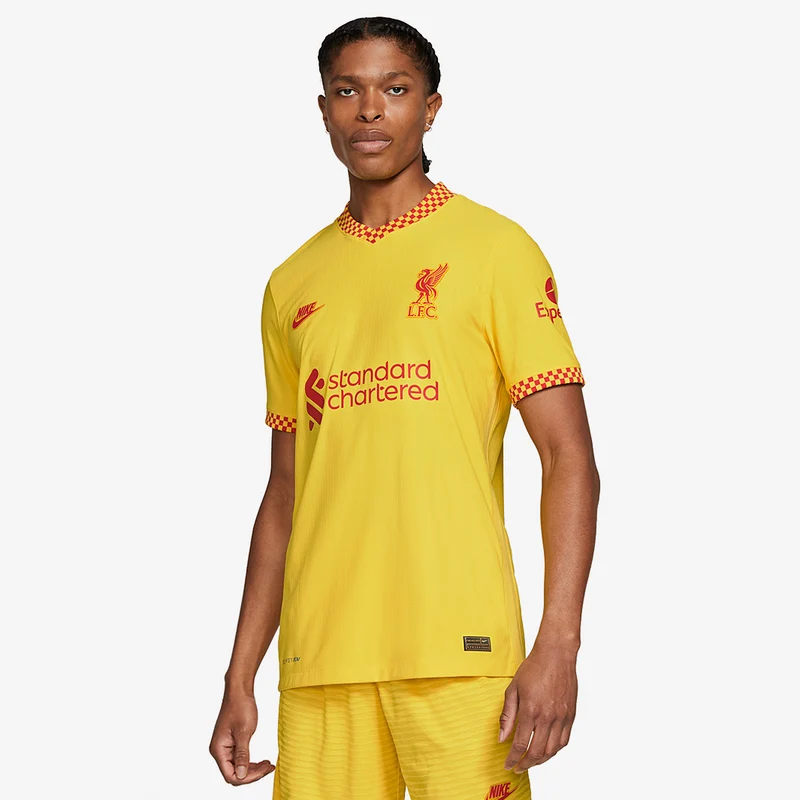 Nike Liverpool 21/22 Vapor Match Ausweichtrikot