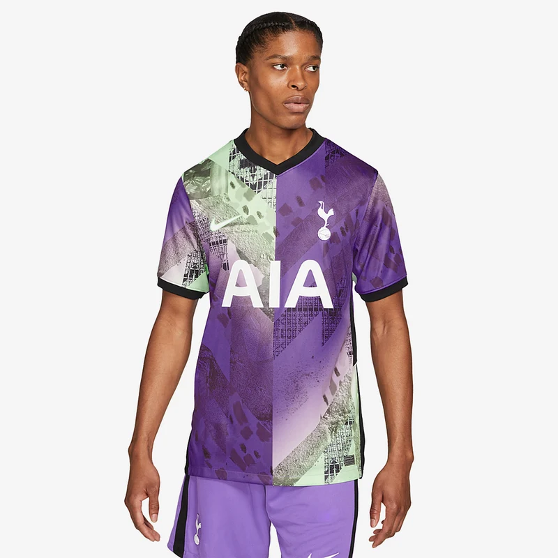 Nike Tottenham Hotspur 21/22 Stadium Ausweichtrikot