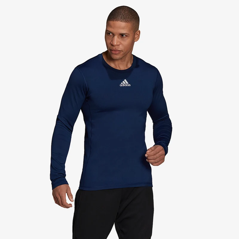 adidas Techfit Cold Ready LS Top