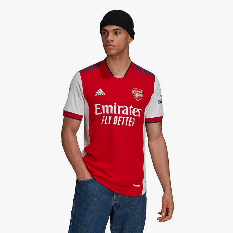 adidas Arsenal 21/22 Authentic Heimtrikot