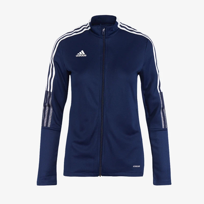 adidas Tiro 21 Damen Trainingsjacke