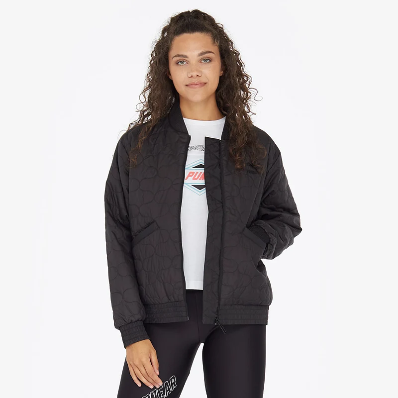 Puma Damen Bomberjacke
