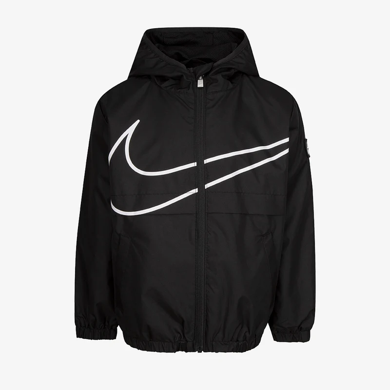 Nike Jungen Swoosh Windbreaker Jacke