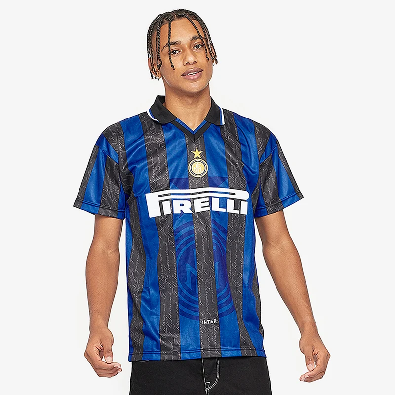Score Draw Inter Mailand 1998 Shirt