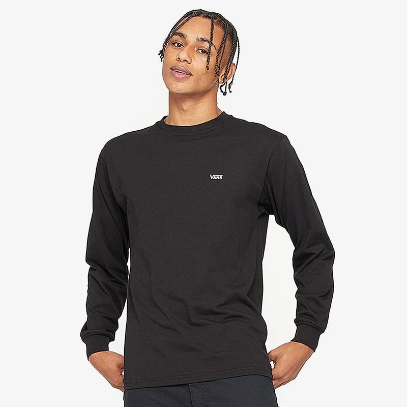 Vans Left Chest Hit T-Shirt