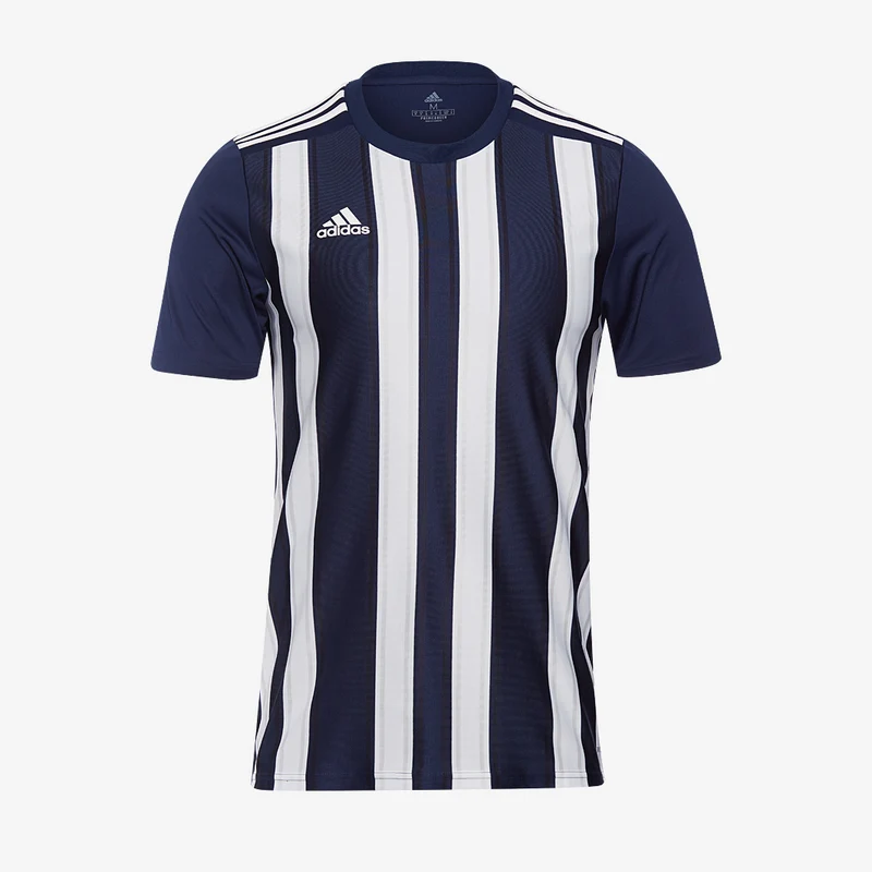 adidas Junior Striped 21 SS Jersey