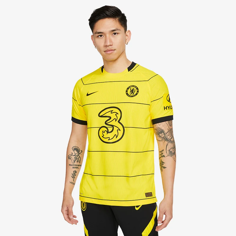 Nike Chelsea 21/22 Vapor Match Auswärtstrikot