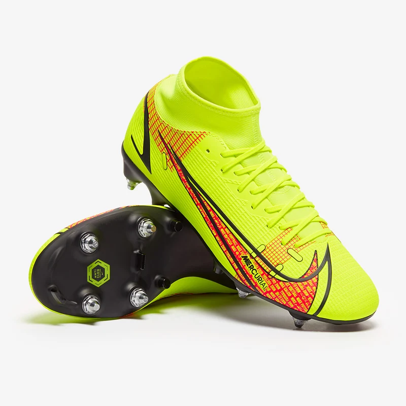 Nike Mercurial Superfly VIII Academy SG-Pro AC