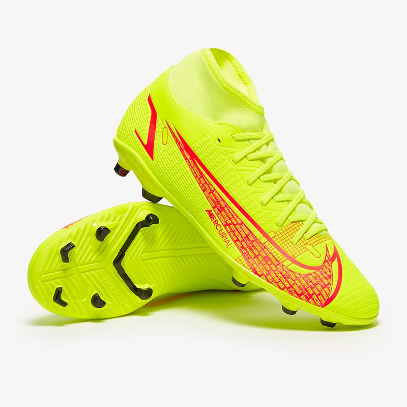 Nike Fußballschuh für verschiedene Böden Mercurial Superfly