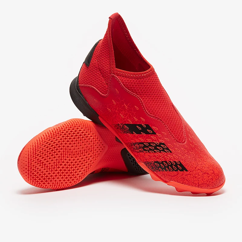 adidas Kinder Predator Freak .3 Schnürungslos IN