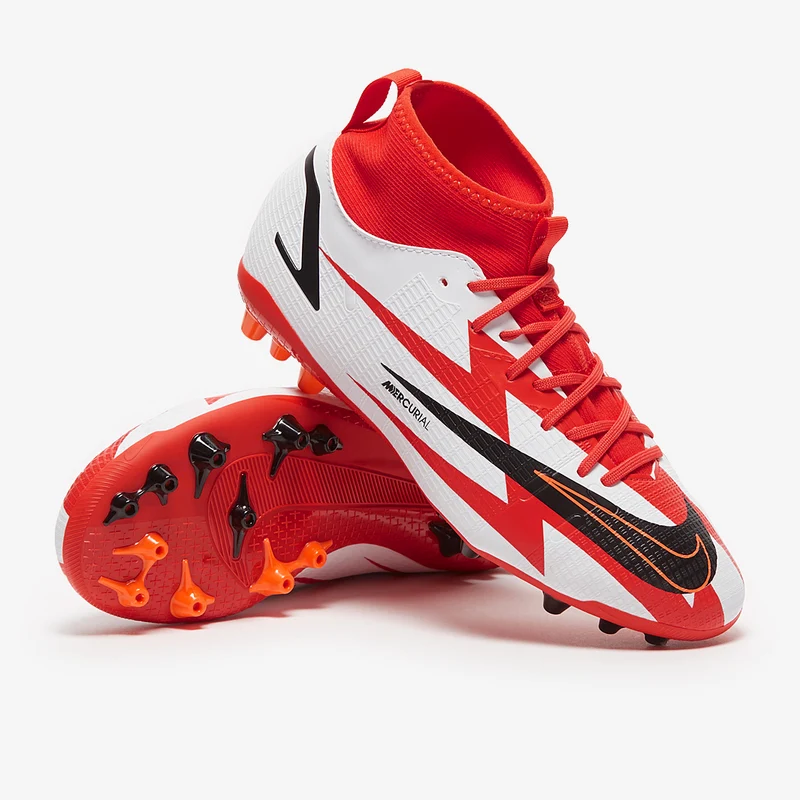 Nike Kinder Mercurial Superfly VIII Academy CR7 AG