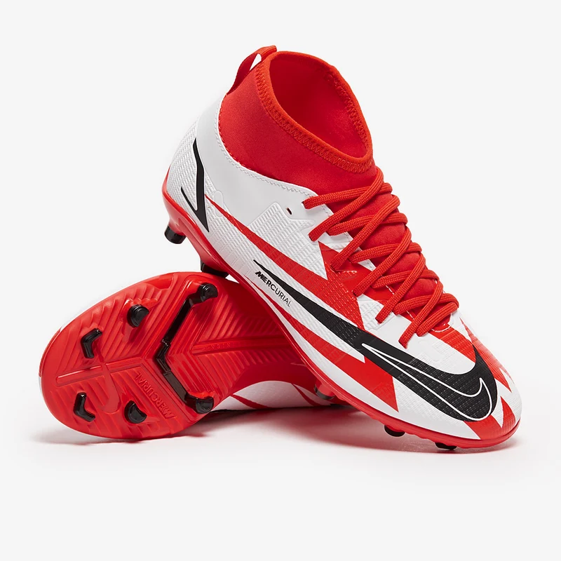 Nike Kinder Mercurial Superfly VIII Club CR7 FG/MG
