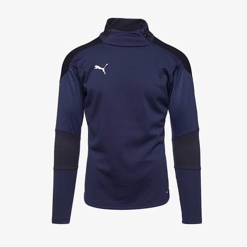 Puma teamFINAL 21 1/4 Zip Training Fleece