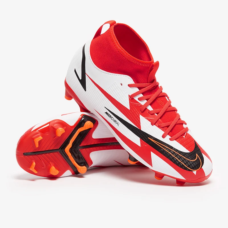 Nike Kinder Mercurial Superfly VIII Academy CR7 FG/MG