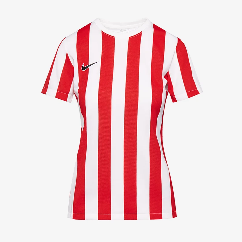 Nike Womens Striped Division IV SS Shirt