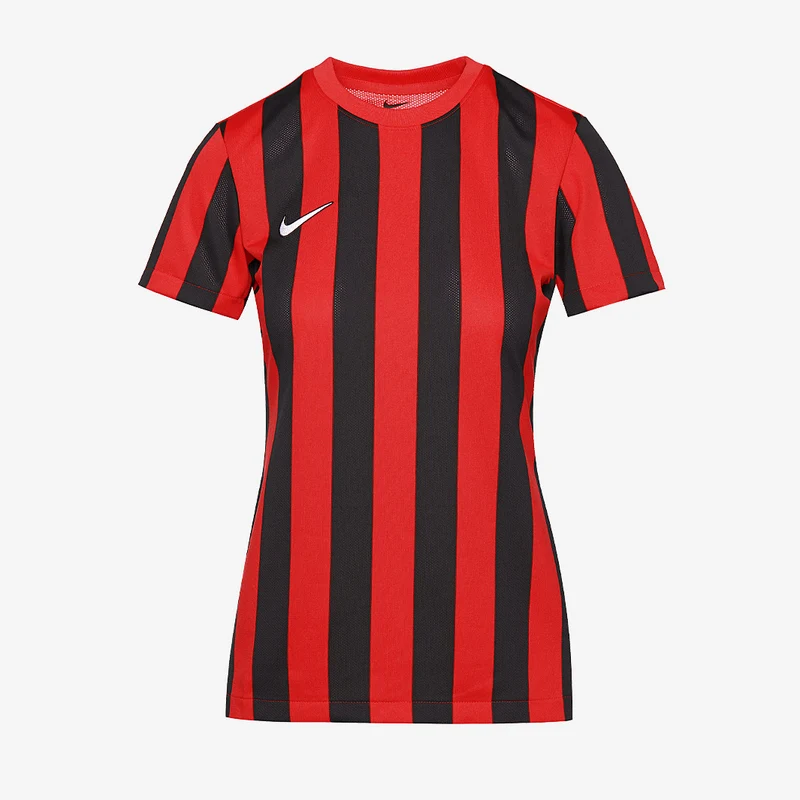 Nike Womens Striped Division IV SS Shirt