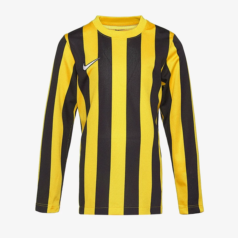 Nike Junior Striped Division IV LS Shirt